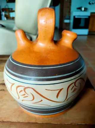 Botijo de colección