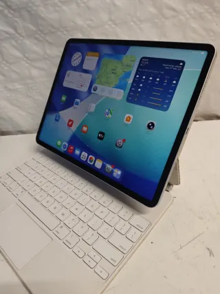 Apple iPad Pro 5ª Gen Plata