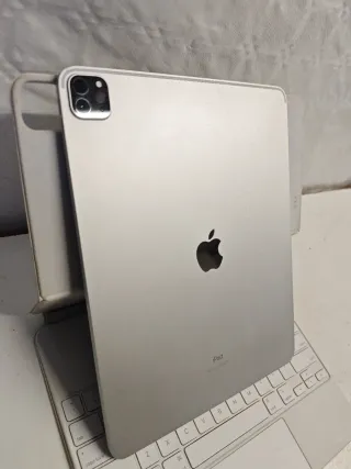 Apple iPad Pro 5ª Gen Plata
