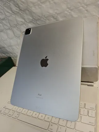 Apple iPad Pro 5ª Gen Plata