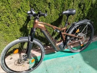 Bici Eléctrica FOCUS TRON 6.8 EQP