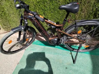Bici Eléctrica FOCUS TRON 6.8 EQP