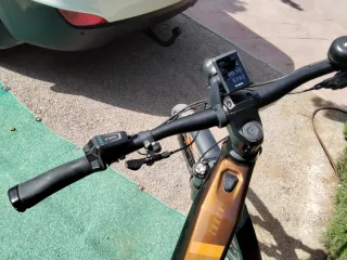 Bici Eléctrica FOCUS TRON 6.8 EQP