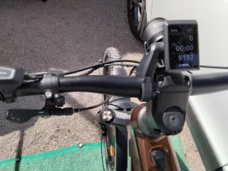 Bici Eléctrica FOCUS TRON 6.8 EQP