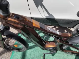 Bici Eléctrica FOCUS TRON 6.8 EQP