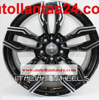 270 Juego de 4 llantas para bmw varios tam