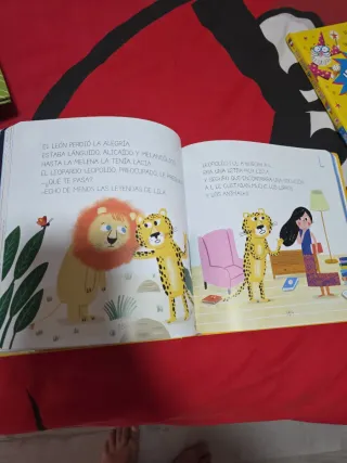 Un cuento para cada letra mayúscula