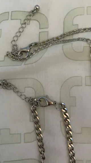 Parure collana e bracciale frutta