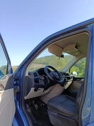 Volkswagen Caravelle 2018