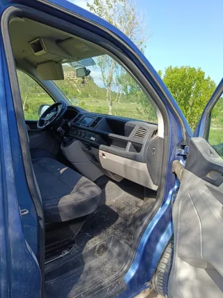 Volkswagen Caravelle 2018