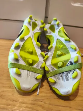 Botas fútbol Adidas Predator FT FG Talla 39 1/3