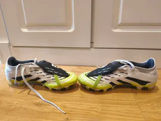 Botas fútbol Adidas Predator FT FG Talla 39 1/3