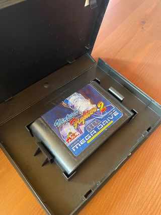 Virtua Fighter 2 Mega Drive SEGA