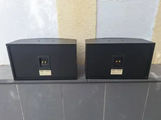 Altavoces Work Club 8" Negros