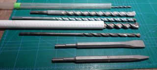 Juego Brocas Profesionales