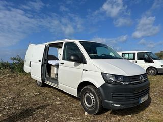 Volkswagen Transporter T6 2019