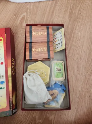 Catan Ampliación 5-6 Jugadores