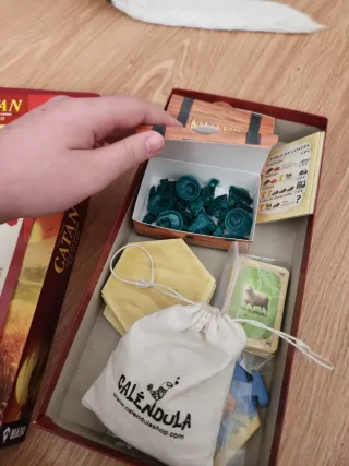 Catan Ampliación 5-6 Jugadores