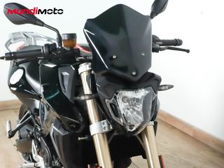 BMW F 800 R ABS