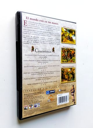 Cultures 2 PC CD-ROM ZetaGames