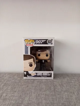 Funko Pop James Bond 007 #522