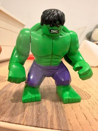 Lego Hulk 76018