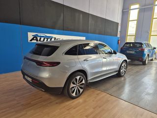 Mercedes-Benz EQC (N293) 2020