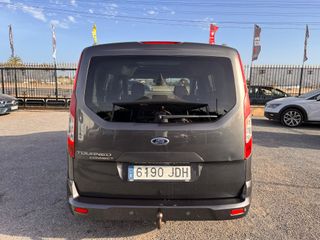 Ford Grand Tourneo Connec 2015