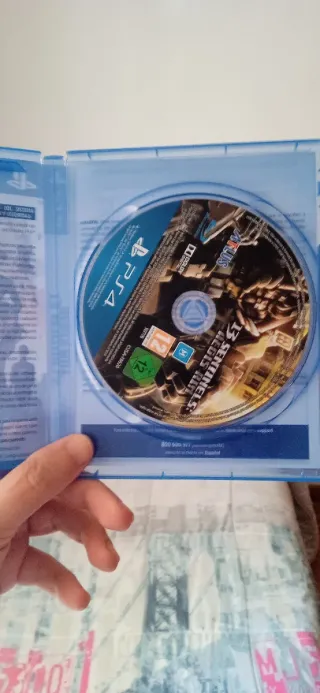 13 Sentinels: Aegis Rim PS4