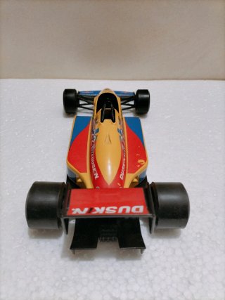 Formula 1 DUSKIN 22 Bburago 1/24