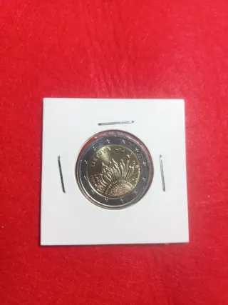 2 Euro Lituania 2023