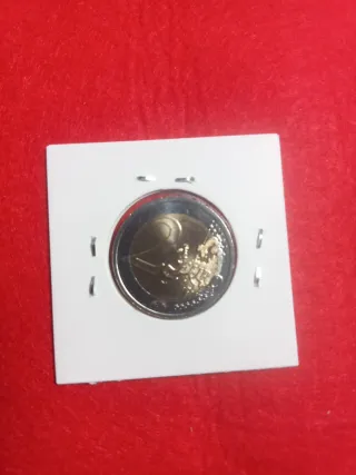 2 Euro Lituania 2023