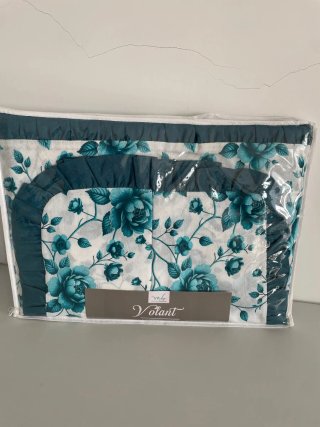 Completo Lenzuola Matrimoniale Volant