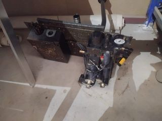 Motor de ascensor