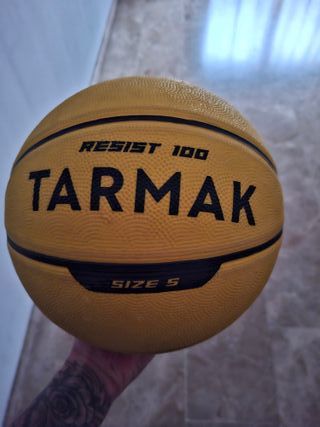 balon de basket talla 5 tarmak