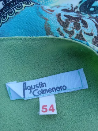 4 BLUSAS ESTAMPADAS DISTINTAS TALLAS:1X2,5€