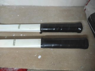 Raquetas de tenis vintage