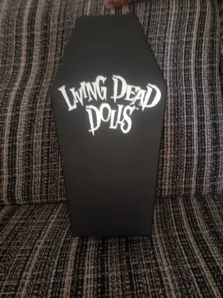 Muñeco Living Dead Dolls Pure Evil