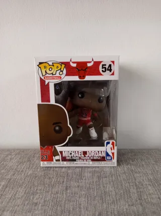 Funko Pop Michael Jordan NBA #54
