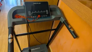 Tapis roulant Drumfit Sprint Cecotec