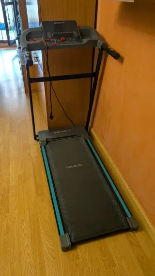 Tapis roulant Drumfit Sprint Cecotec