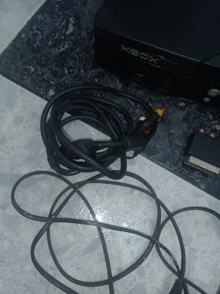 Console Xbox Classica Nera + Accessori