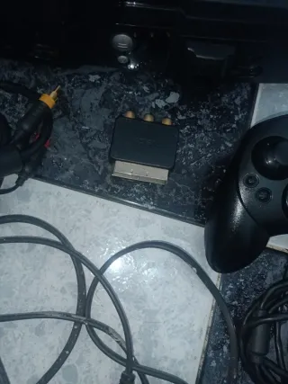 Console Xbox Classica Nera + Accessori