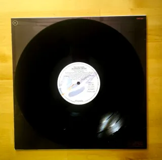 VINILO LP M.S.G.