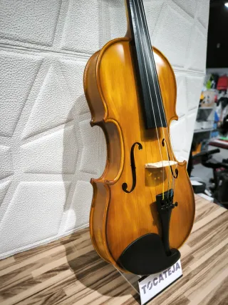 Violín 4/4 Karpathi con Estuche