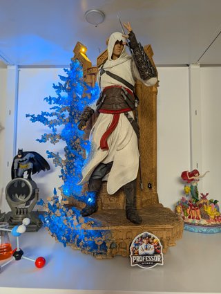 Assassin's Creed Animus Altair 1:4 Scale Statue