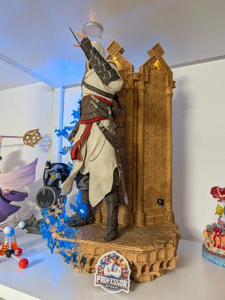Assassin's Creed Animus Altair 1:4 Scale Statue
