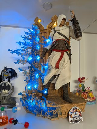 Assassin's Creed Animus Altair 1:4 Scale Statue