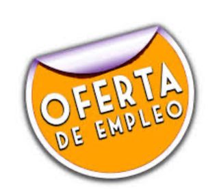 Oferta de trabajo de camarero