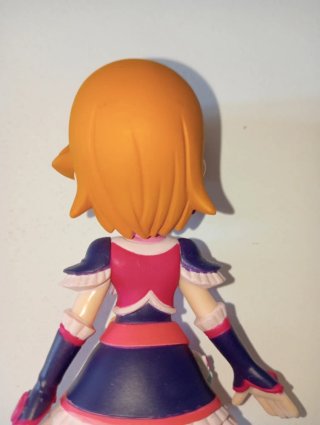 Pretty Cure Max Heart Doll Figure Black Bandai